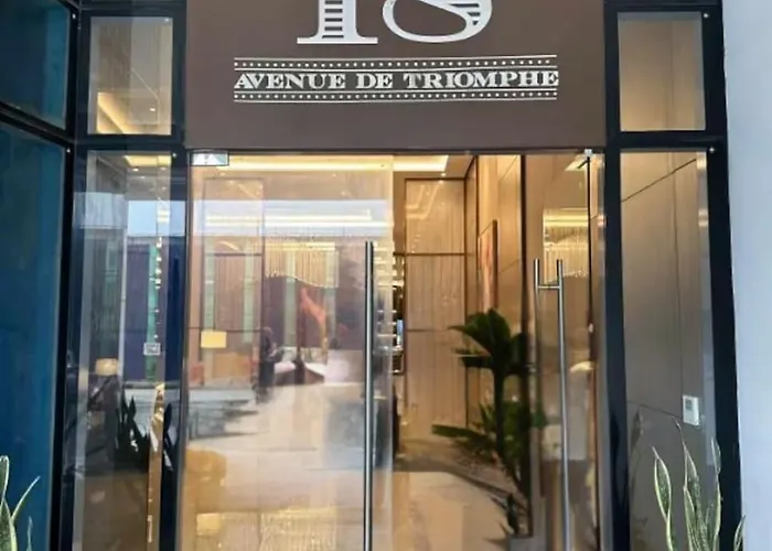 1br Elegant Spacious Unit In Arcovia Pasig 18th Ave De Triomphe Apartamento Manila