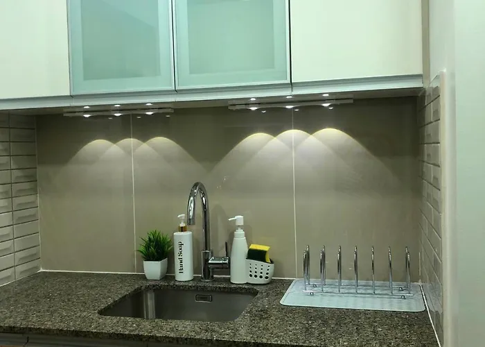 1br Elegant Spacious Unit In Arcovia Pasig 18th Ave De Triomphe *