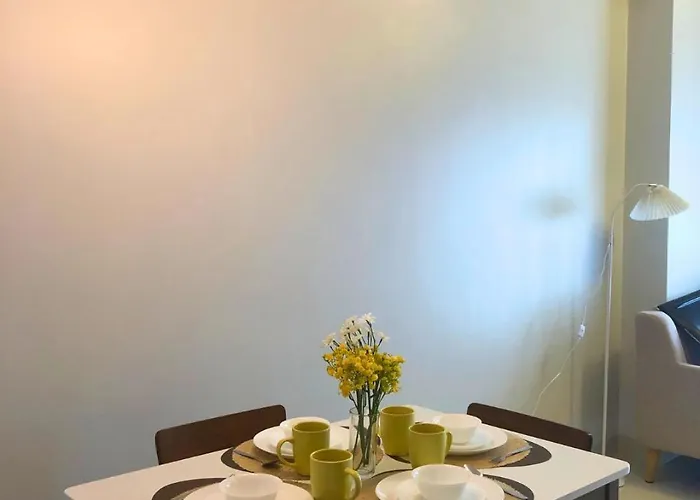 1br Elegant Spacious Unit In Arcovia Pasig 18th Ave De Triomphe Apartamento