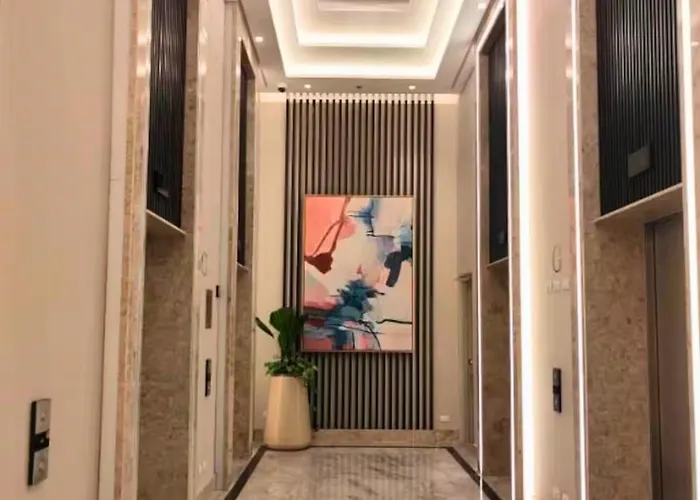 1br Elegant Spacious Unit In Arcovia Pasig 18th Ave De Triomphe Apartamento