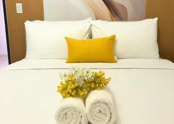 1br Elegant Spacious Unit In Arcovia Pasig 18th Ave De Triomphe Apartamento *