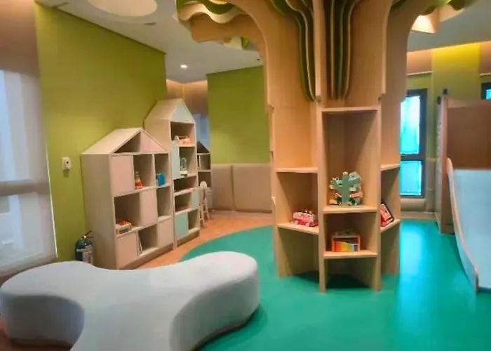 1br Elegant Spacious Unit In Arcovia Pasig 18th Ave De Triomphe Apartamento *