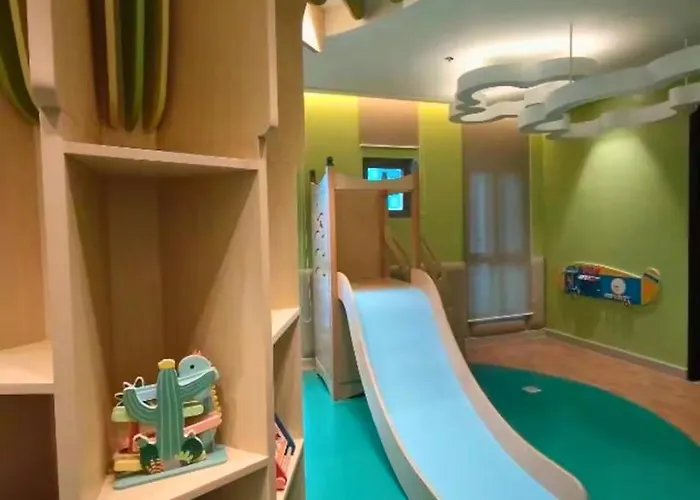 1br Elegant Spacious Unit In Arcovia Pasig 18th Ave De Triomphe Manila