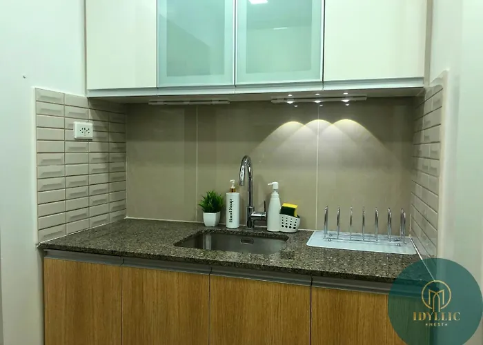 1br Elegant Spacious Unit In Arcovia Pasig 18th Ave De Triomphe Apartamento *