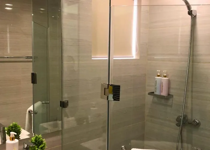 1br Elegant Spacious Unit In Arcovia Pasig 18th Ave De Triomphe Apartamento
