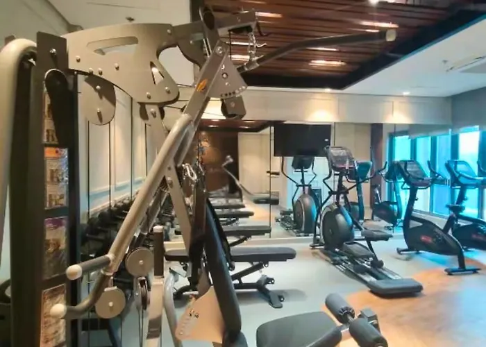 1br Elegant Spacious Unit In Arcovia Pasig 18th Ave De Triomphe * Manila