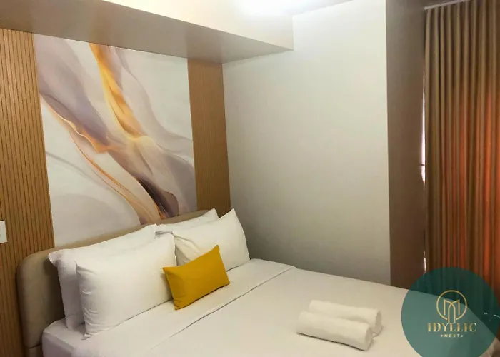 1br Elegant Spacious Unit In Arcovia Pasig 18th Ave De Triomphe Apartamento