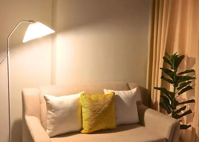 1br Elegant Spacious Unit In Arcovia Pasig 18th Ave De Triomphe Apartamento Manila