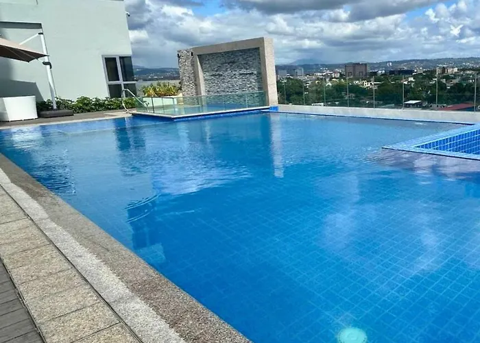 1br Elegant Spacious Unit In Arcovia Pasig 18th Ave De Triomphe Apartamento Manila