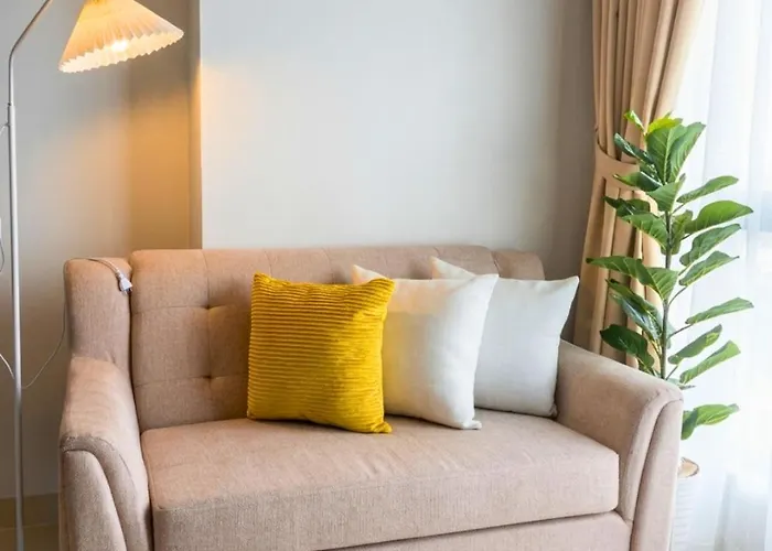 1br Elegant Spacious Unit In Arcovia Pasig 18th Ave De Triomphe