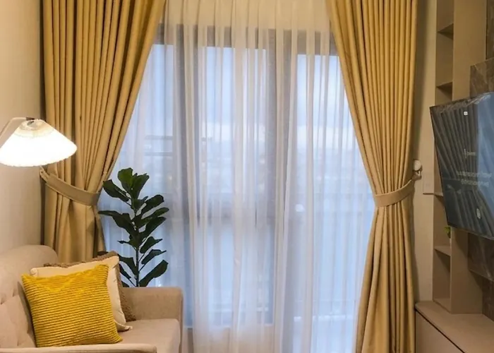 1br Elegant Spacious Unit In Arcovia Pasig 18th Ave De Triomphe Manila