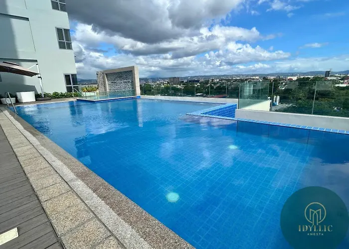 1br Elegant Spacious Unit In Arcovia Pasig 18th Ave De Triomphe Apartamento Manila