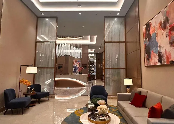1br Elegant Spacious Unit In Arcovia Pasig 18th Ave De Triomphe Apartamento *